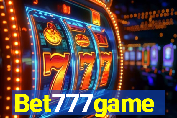 Bet777game