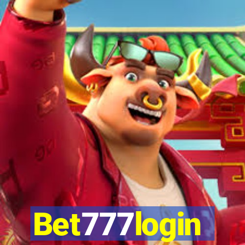 Bet777login