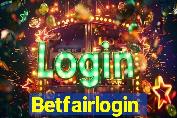 Betfairlogin