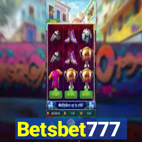 Betsbet777