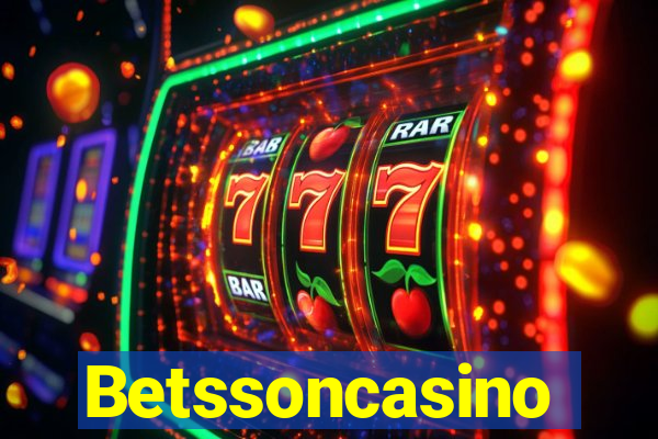 Betssoncasino