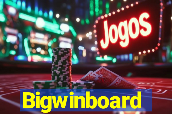 Bigwinboard