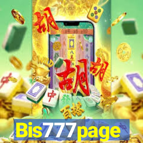 Bis777page