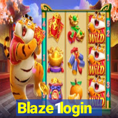 Blaze1login