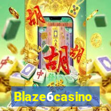 Blaze6casino