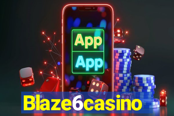 Blaze6casino