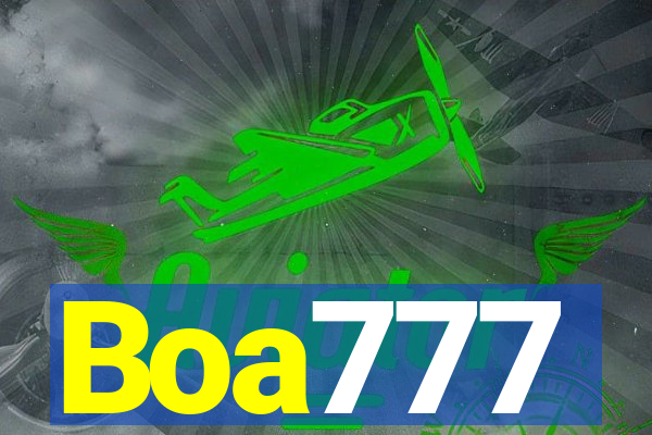 Boa777