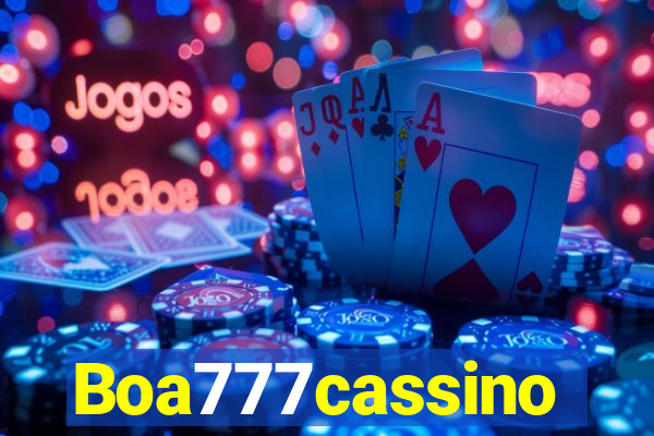 Boa777cassino