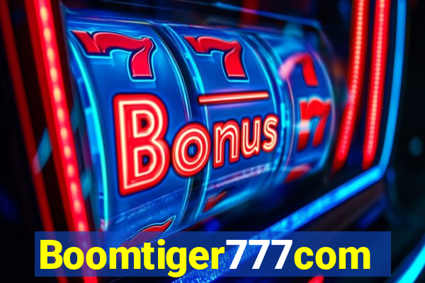 Boomtiger777com