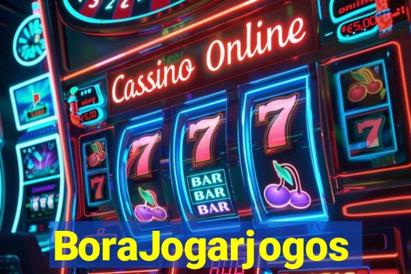 BoraJogarjogos