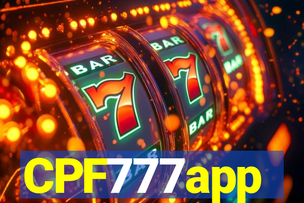 CPF777app