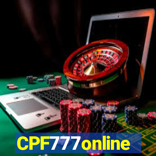 CPF777online