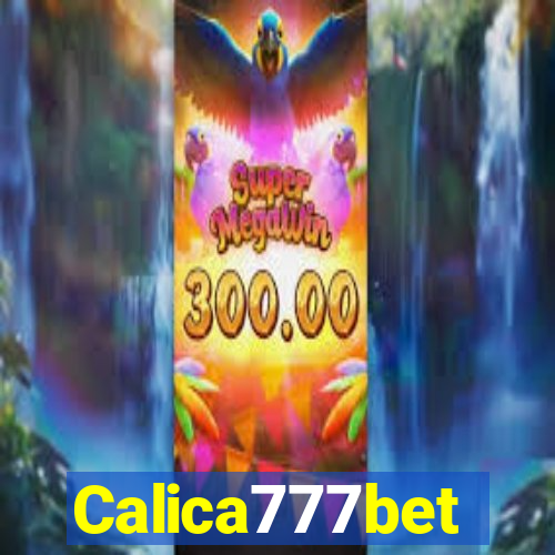 Calica777bet