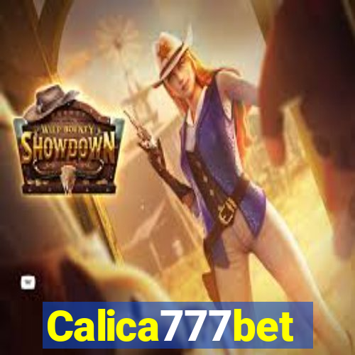 Calica777bet