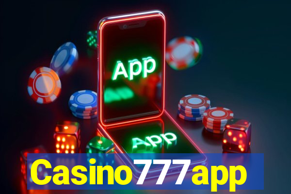 Casino777app