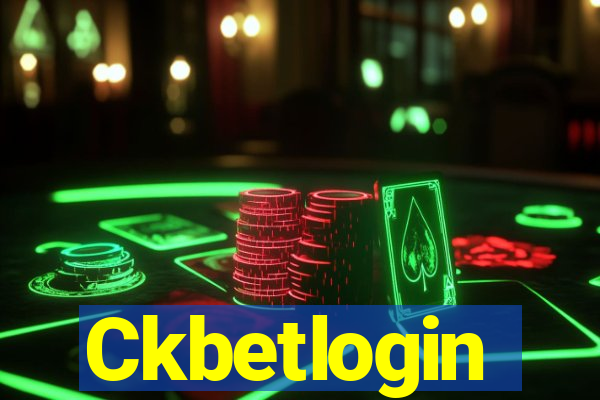 Ckbetlogin