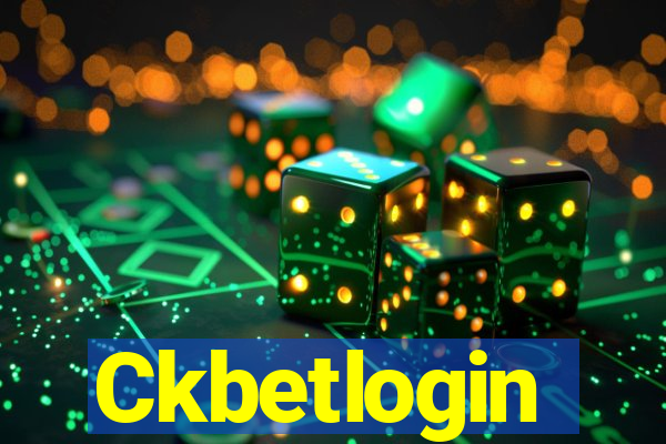 Ckbetlogin