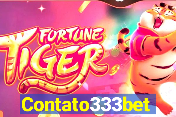 Contato333bet