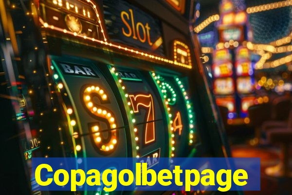 Copagolbetpage