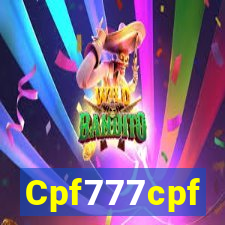 Cpf777cpf