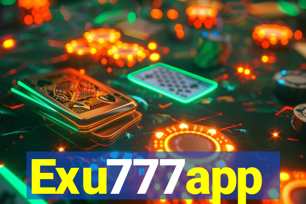 Exu777app