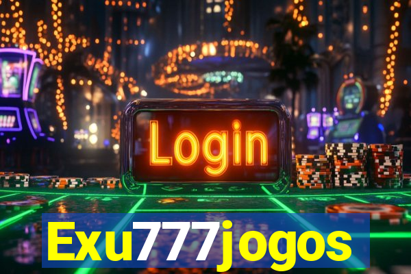 Exu777jogos