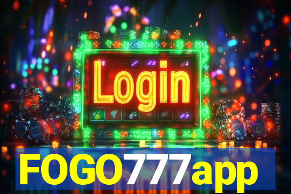 FOGO777app