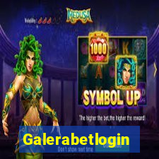 Galerabetlogin