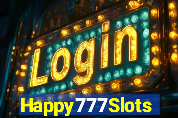 Happy777Slots