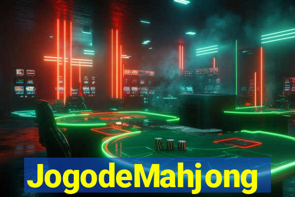 JogodeMahjong