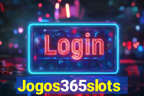 Jogos365slots