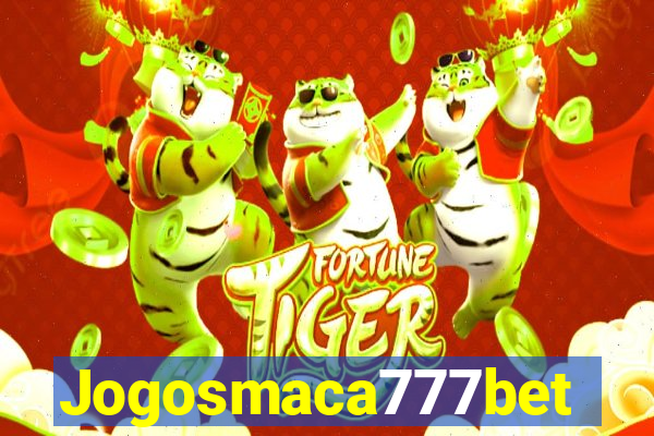 Jogosmaca777bet