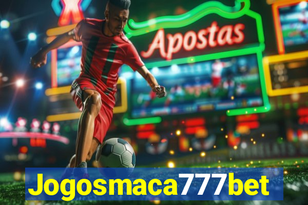 Jogosmaca777bet