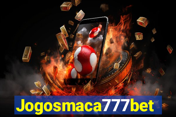 Jogosmaca777bet