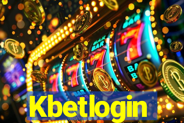 Kbetlogin