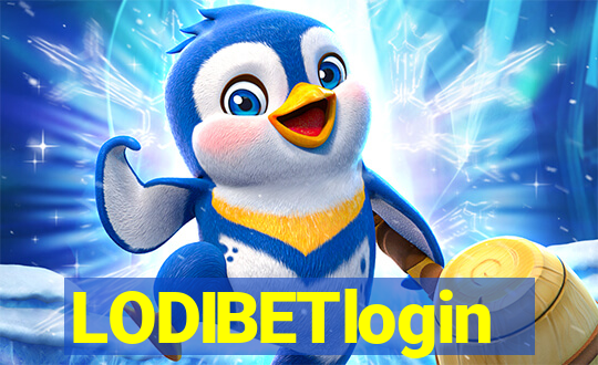 LODIBETlogin