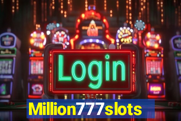 Million777slots