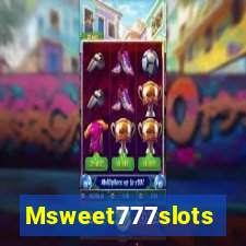 Msweet777slots