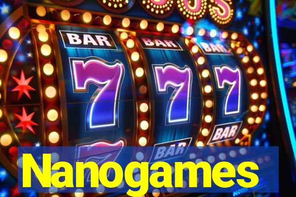 Nanogames