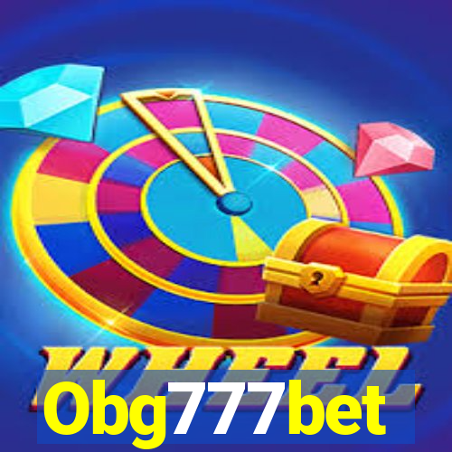 Obg777bet