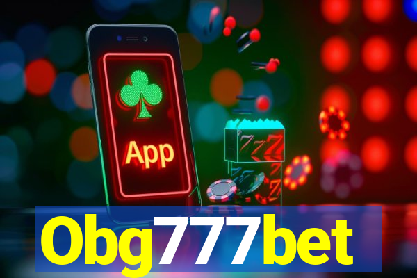 Obg777bet