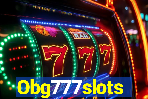 Obg777slots