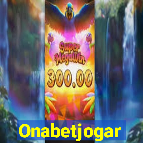 Onabetjogar