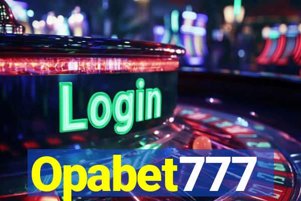 Opabet777