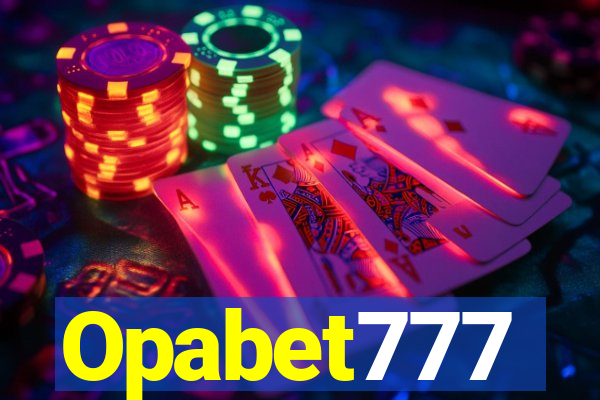 Opabet777