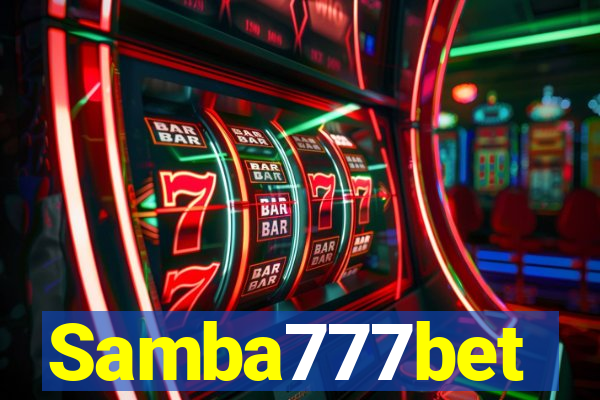 Samba777bet