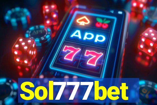 Sol777bet