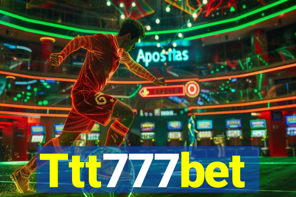 Ttt777bet