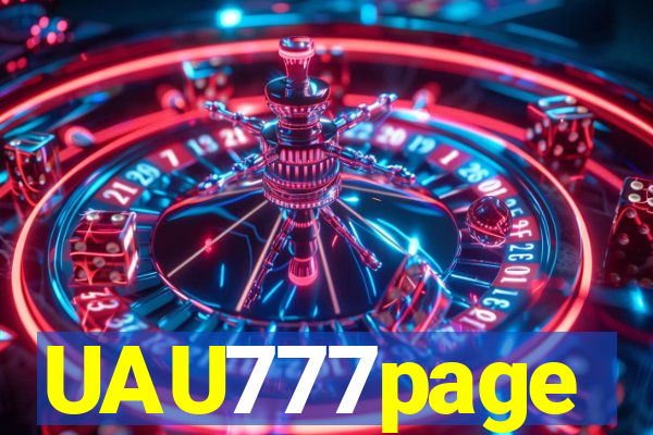 UAU777page