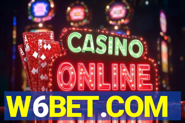 W6BET.COM